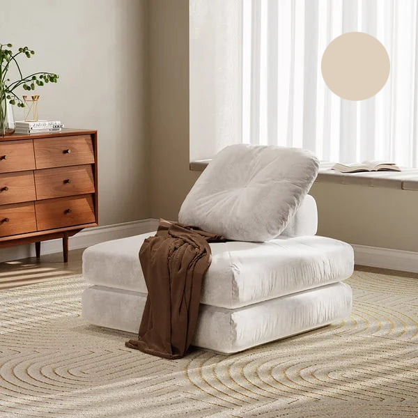 RELAX - Canapé modulable  / Fauteuil pour Salon Séjours, confort et élégance