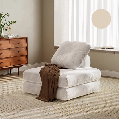 RELAX - Canapé modulable  / Fauteuil pour Salon Séjours, confort et élégance