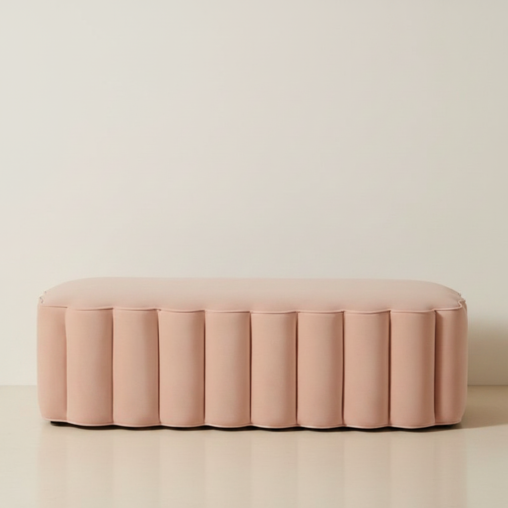 Bubbly - Banc pou mr salon