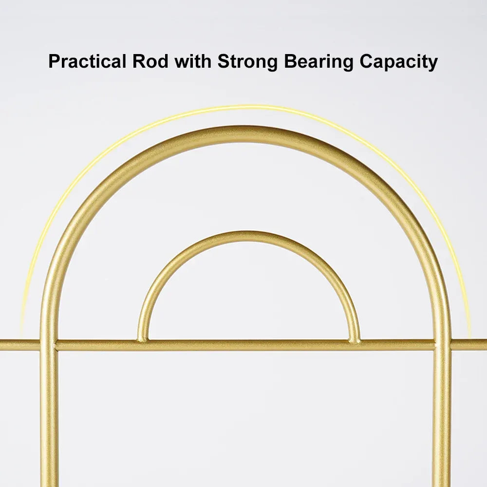 Porte-manteau élégant pour hall d’entrée moderne