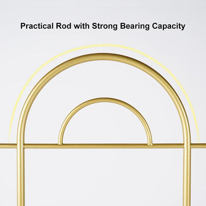 Porte-manteau élégant pour hall d’entrée moderne