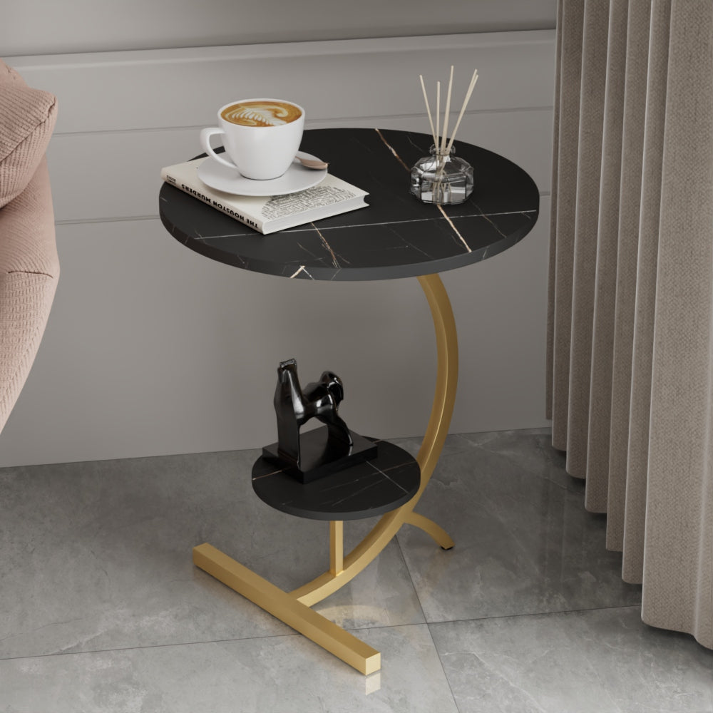 Rond Luxe- Table Basse
